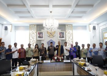 Pemkot Kendari dan BI Perkuat Pengendalian Inflasi, Fokus Stabilitas Pangan dan Harga Kebutuhan Pokok