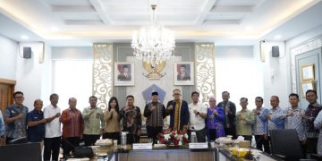 Pemkot Kendari dan BI Perkuat Pengendalian Inflasi, Fokus Stabilitas Pangan dan Harga Kebutuhan Pokok