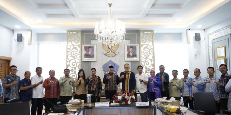 Pemkot Kendari dan BI Perkuat Pengendalian Inflasi, Fokus Stabilitas Pangan dan Harga Kebutuhan Pokok